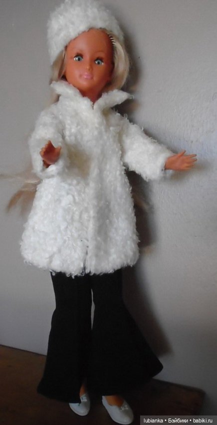 Французская штучка — Винтажные куклы ГДР (Немки): Бигги (фото 4)