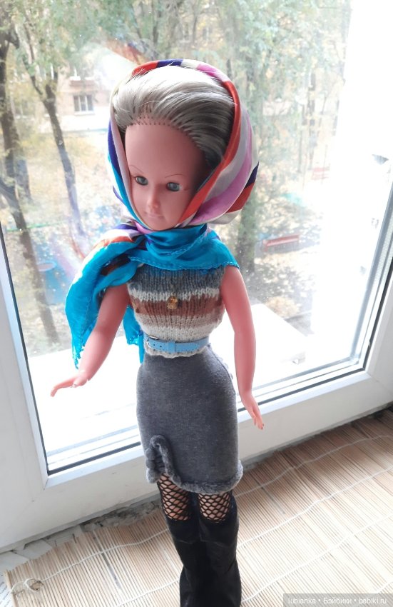 Французская штучка — Винтажные куклы ГДР (Немки): Бигги