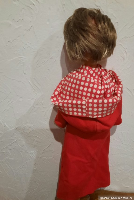 Французская штучка — Винтажные куклы ГДР (Немки): Бигги