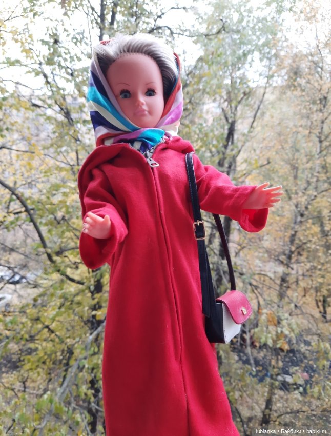 Французская штучка — Винтажные куклы ГДР (Немки): Бигги