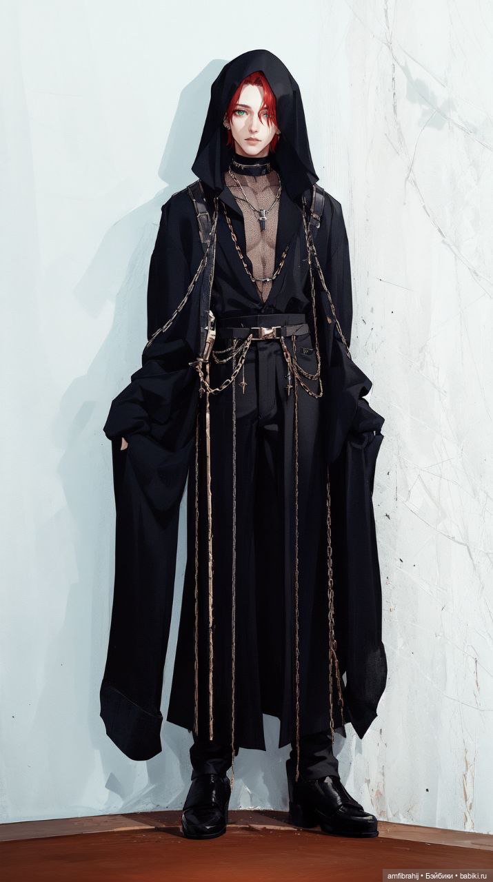 Black in black — Гибридизация кукол BJD (БЖД): пересадка головы (фото 4)