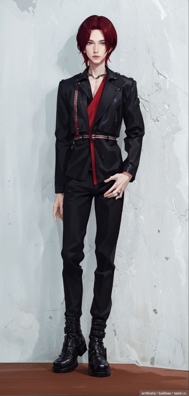 Black in black — Гибридизация кукол BJD (БЖД): пересадка головы (фото 5)