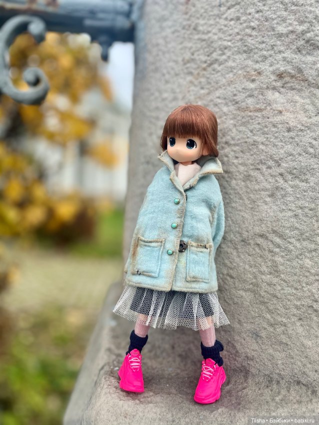 Осенняя Mamachapp — Аниме куклы (MJD/Винил): Imomo