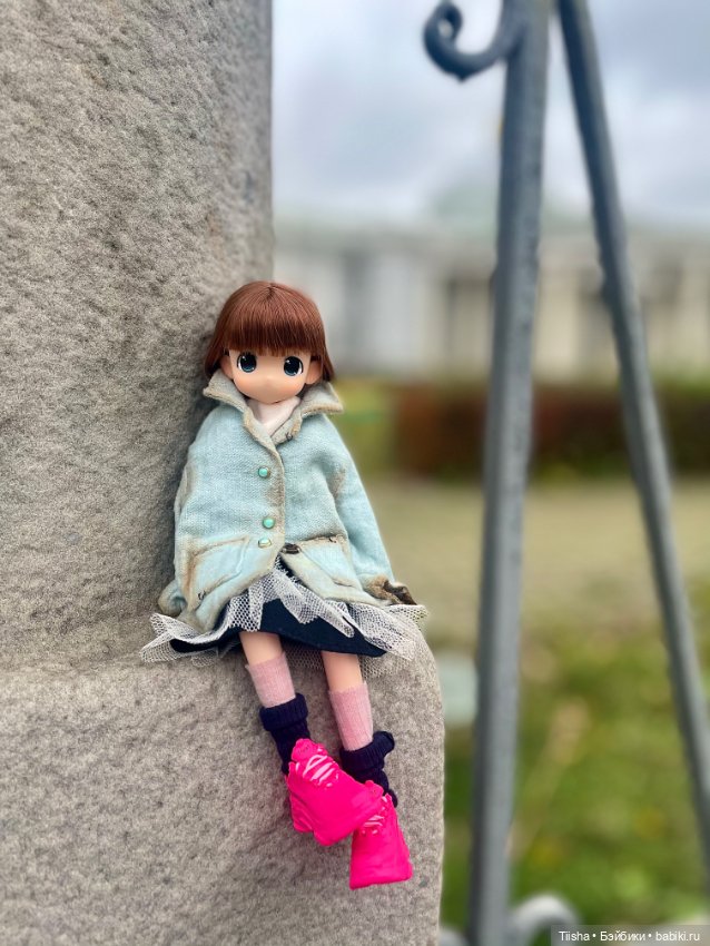 Осенняя Mamachapp — Аниме куклы (MJD/Винил): Imomo