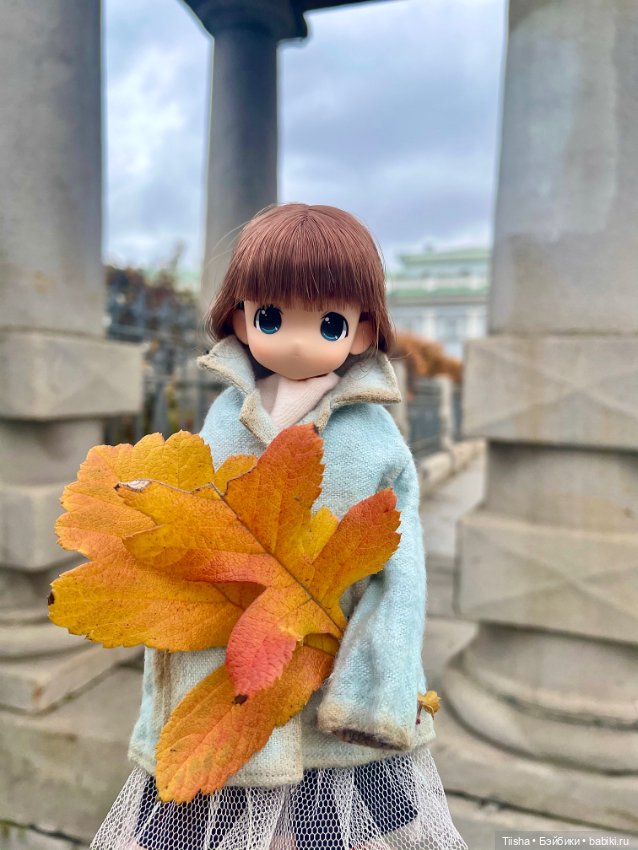Осенняя Mamachapp — Аниме куклы (MJD/Винил): Imomo