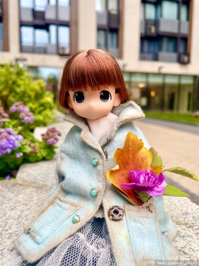 Осенняя Mamachapp — Аниме куклы (MJD/Винил): Imomo