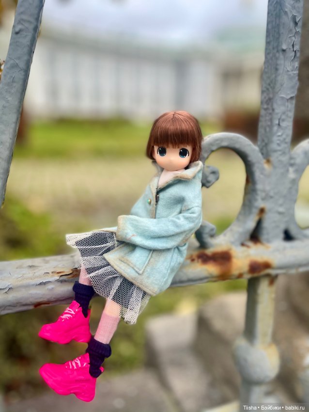 Осенняя Mamachapp — Аниме куклы (MJD/Винил): Imomo