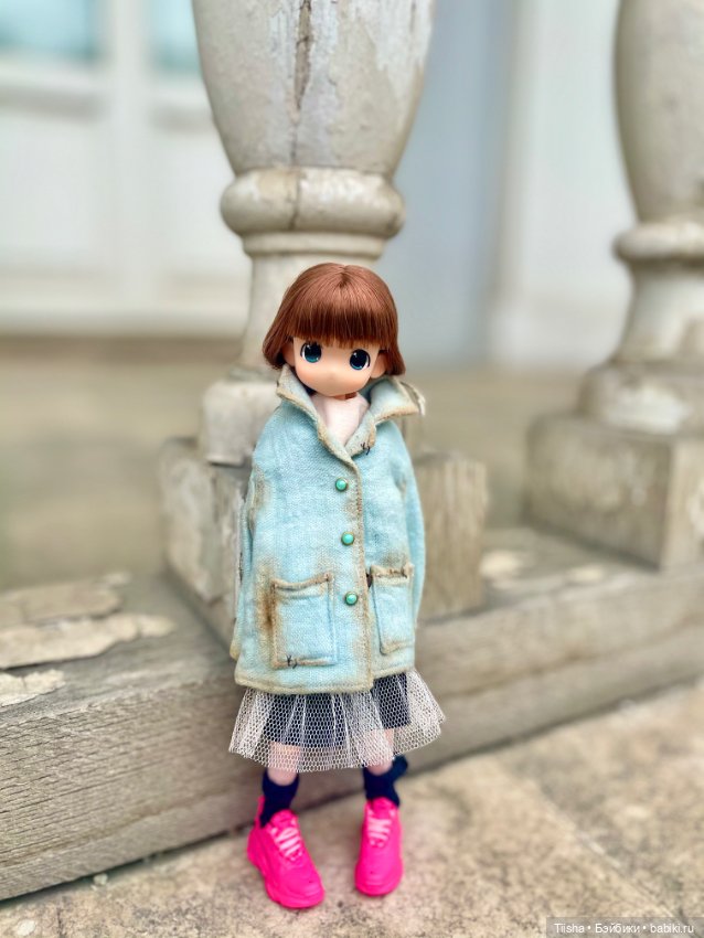 Осенняя Mamachapp — Аниме куклы (MJD/Винил): Imomo (фото 7)