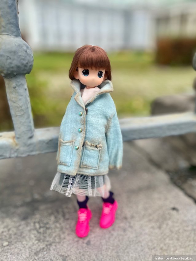 Осенняя Mamachapp — Аниме куклы (MJD/Винил): Imomo