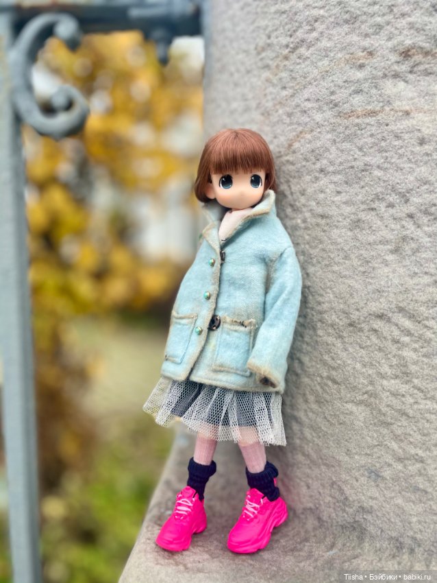 Осенняя Mamachapp — Аниме куклы (MJD/Винил): Imomo