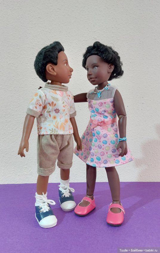 Новый кукложитель. Они нашли друг друга (фото 5)