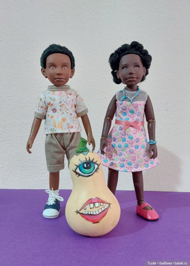 Новый кукложитель. Они нашли друг друга (фото 8)