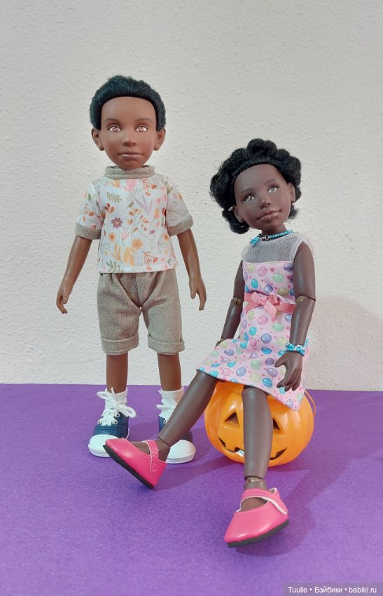 Новый кукложитель. Они нашли друг друга (фото 7)