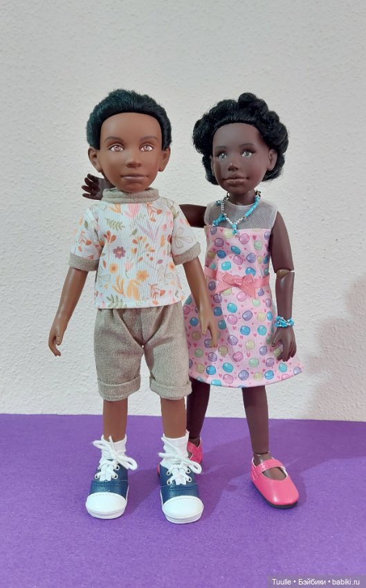 Новый кукложитель. Они нашли друг друга (фото 9)