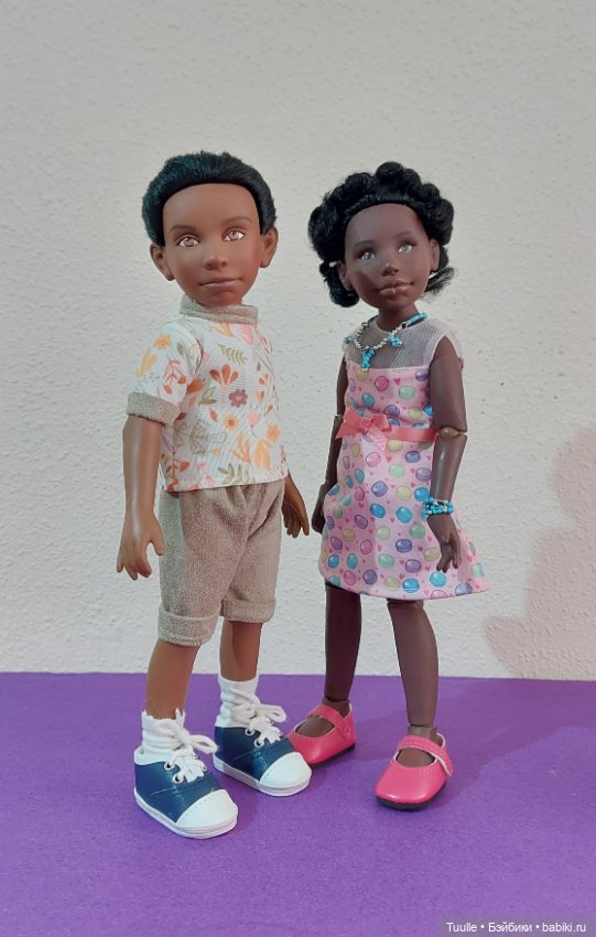 Новый кукложитель. Они нашли друг друга (фото 3)