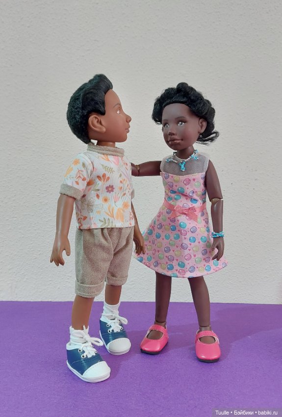 Новый кукложитель. Они нашли друг друга (фото 4)