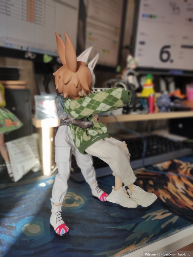 Пора взрослеть — Куклы и тела UFdoll (ЮФдолл): Blind Box (фото 8)