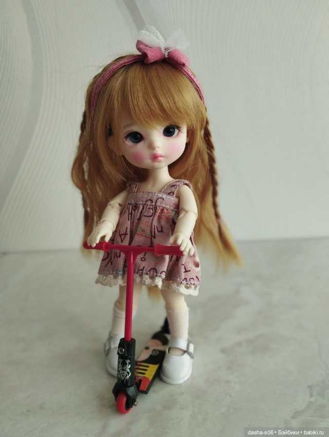 Готовимся к лету — Фотоистории с куклами BJD (БЖД): сериалы (фото 3)