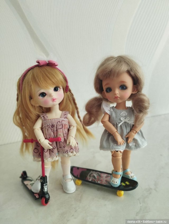 Готовимся к лету — Фотоистории с куклами BJD (БЖД): сериалы (фото 7)