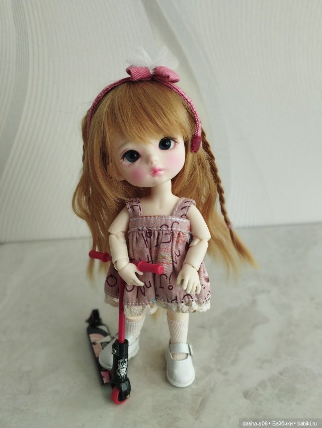 Готовимся к лету — Фотоистории с куклами BJD (БЖД): сериалы