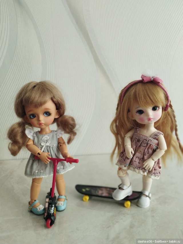 Готовимся к лету — Фотоистории с куклами BJD (БЖД): сериалы (фото 4)