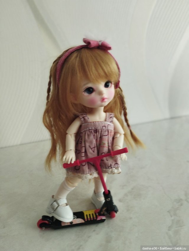 Готовимся к лету — Фотоистории с куклами BJD (БЖД): сериалы (фото 2)