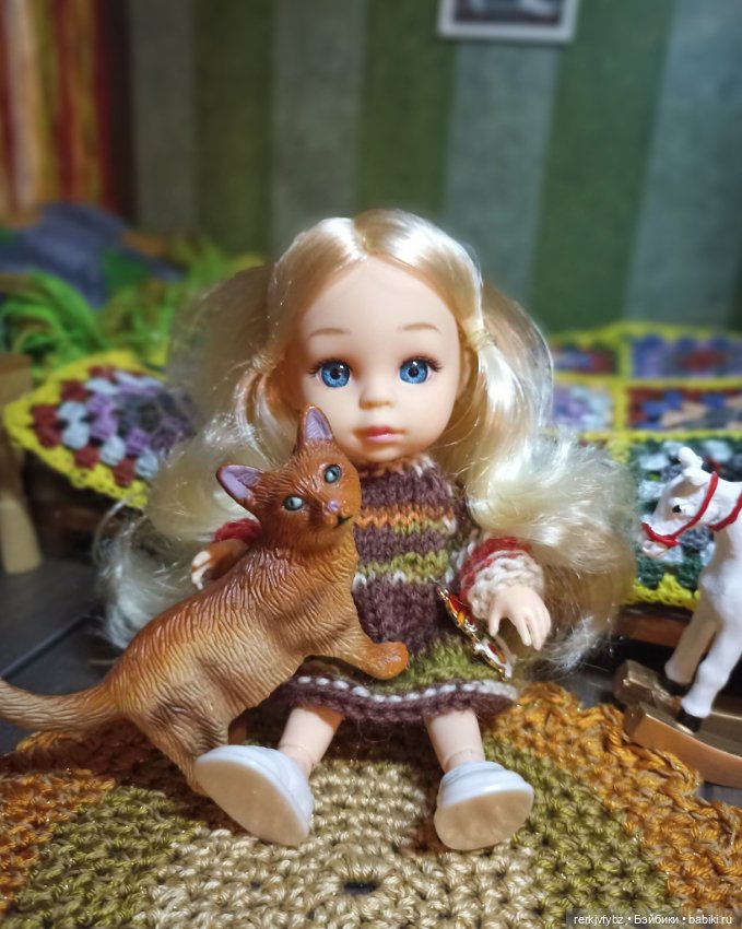 Осенние соблазны — Куклы Baboliy (Баболи