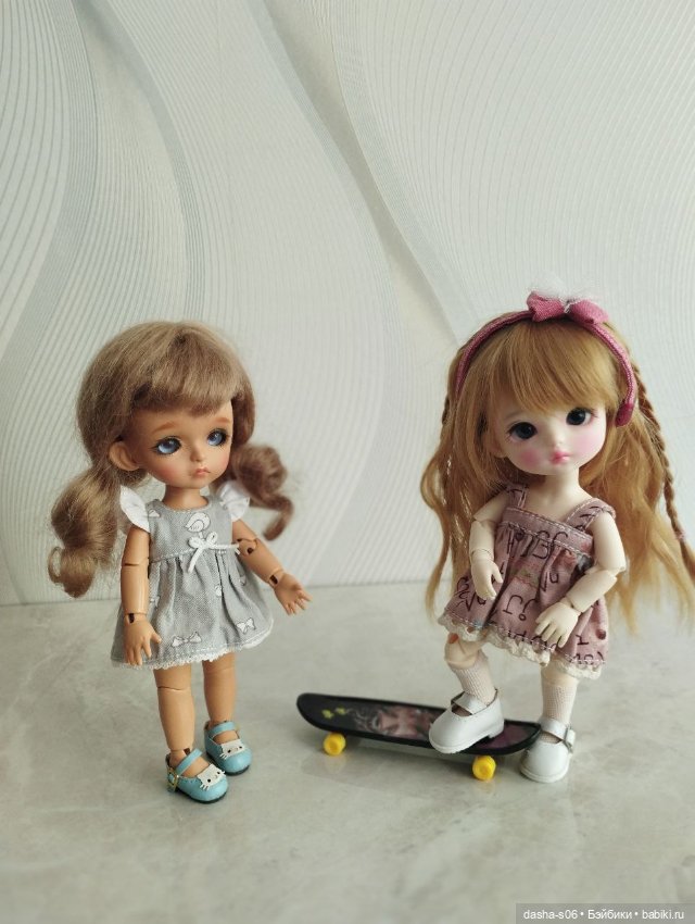 Готовимся к лету — Фотоистории с куклами BJD (БЖД): сериалы (фото 6)