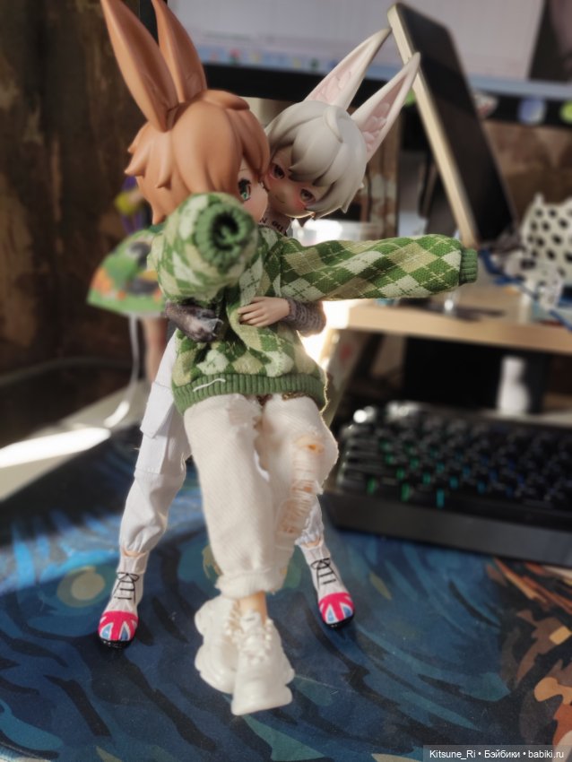 Пора взрослеть — Куклы и тела UFdoll (ЮФдолл): Blind Box (фото 7)