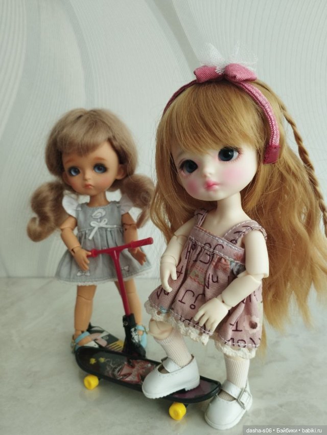 Готовимся к лету — Фотоистории с куклами BJD (БЖД): сериалы (фото 5)