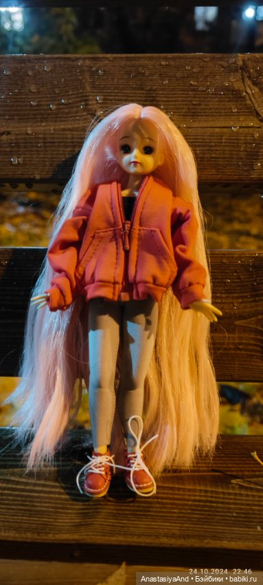 Вернулась 🥰 — Разные шарнирные куклы (не БЖД): редкие (фото 3)