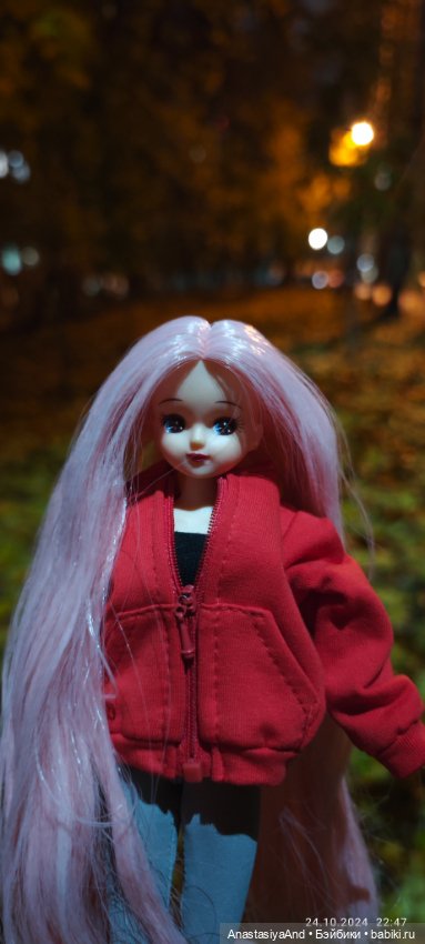 Вернулась 🥰 — Разные шарнирные куклы (не БЖД): редкие (фото 4)