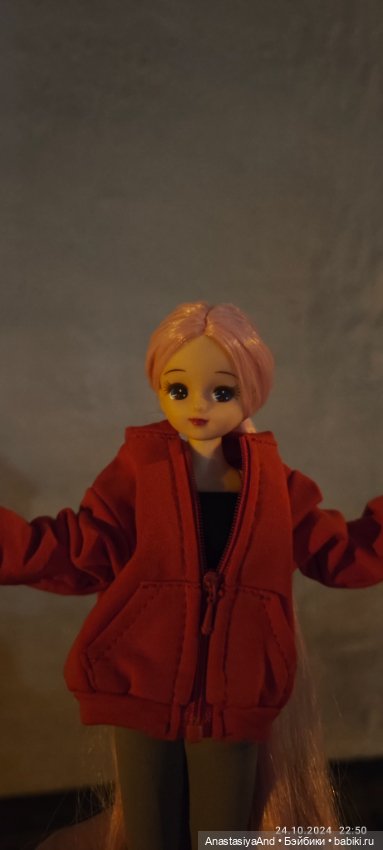 Вернулась 🥰 — Разные шарнирные куклы (не БЖД): редкие (фото 5)