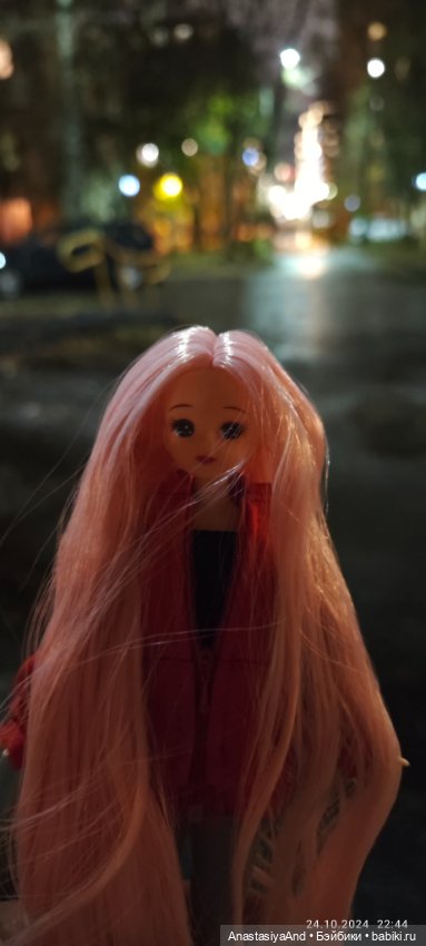 Вернулась 🥰 — Разные шарнирные куклы (не БЖД): редкие (фото 2)