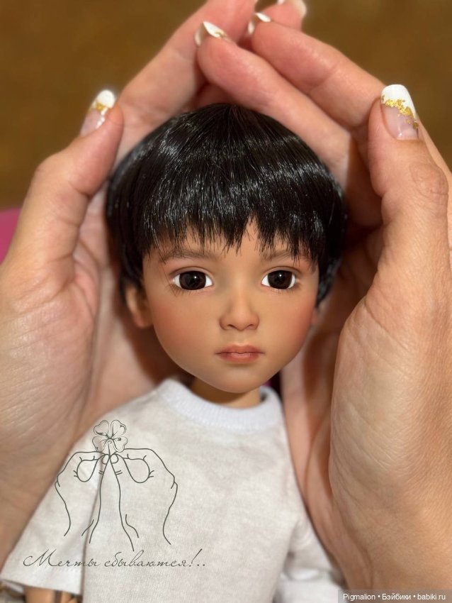Тело БЖД для Паола рейна — Разные куклы BJD (БЖД): редкие бренды
