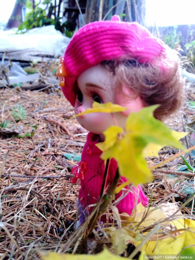 Про Нафочку. Лесные тайны. Эпизод 1