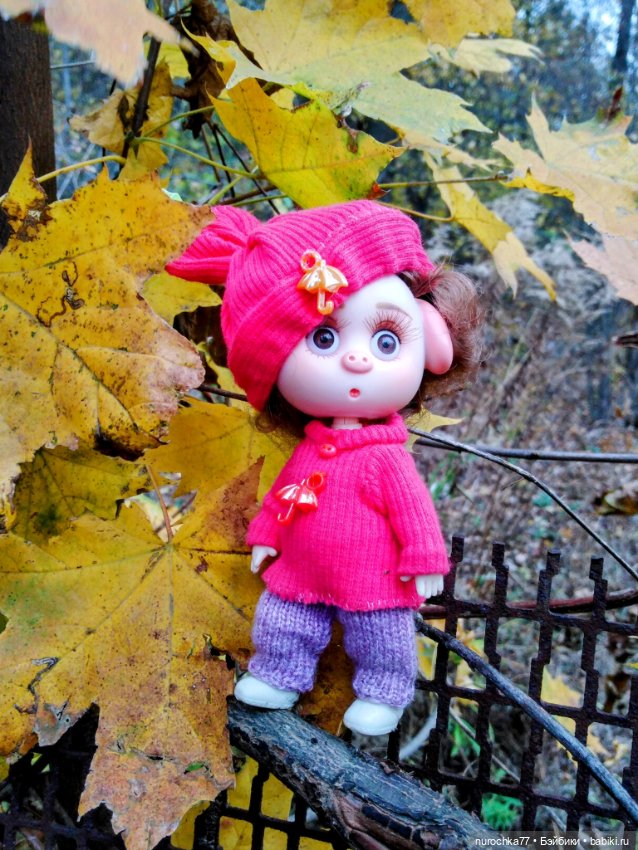 Про Нафочку. Лесные тайны. Эпизод 1