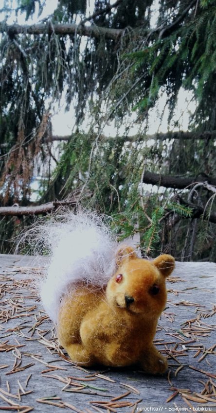 Про Нафочку. Лесные тайны. Эпизод 1