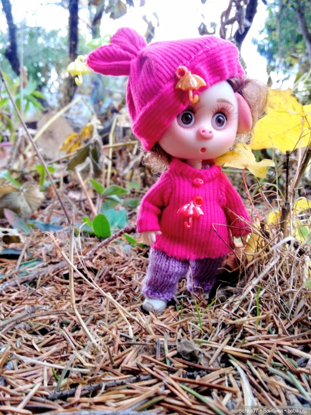 Про Нафочку. Лесные тайны. Эпизод 1 (фото 7)