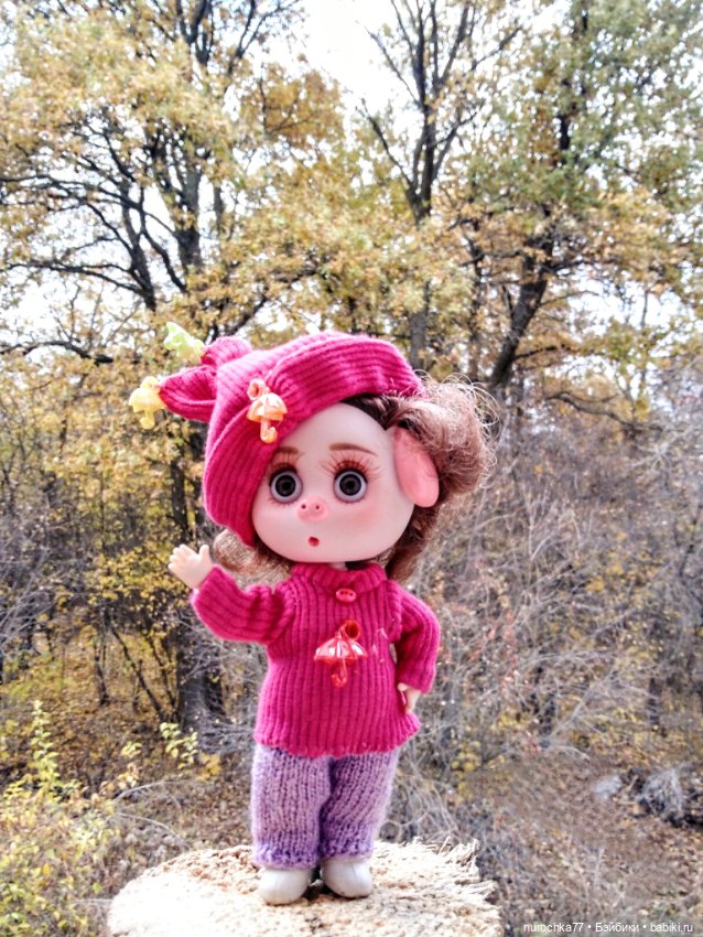 Про Нафочку. Лесные тайны. Эпизод 1