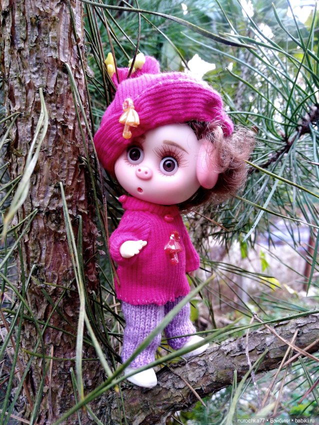 Про Нафочку. Лесные тайны. Эпизод 1 (фото 3)