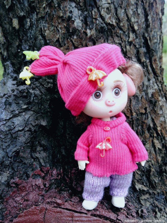 Про Нафочку. Лесные тайны. Эпизод 1