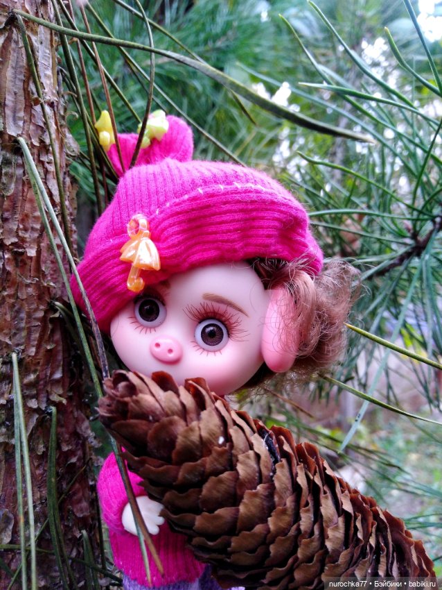 Про Нафочку. Лесные тайны. Эпизод 1 (фото 5)