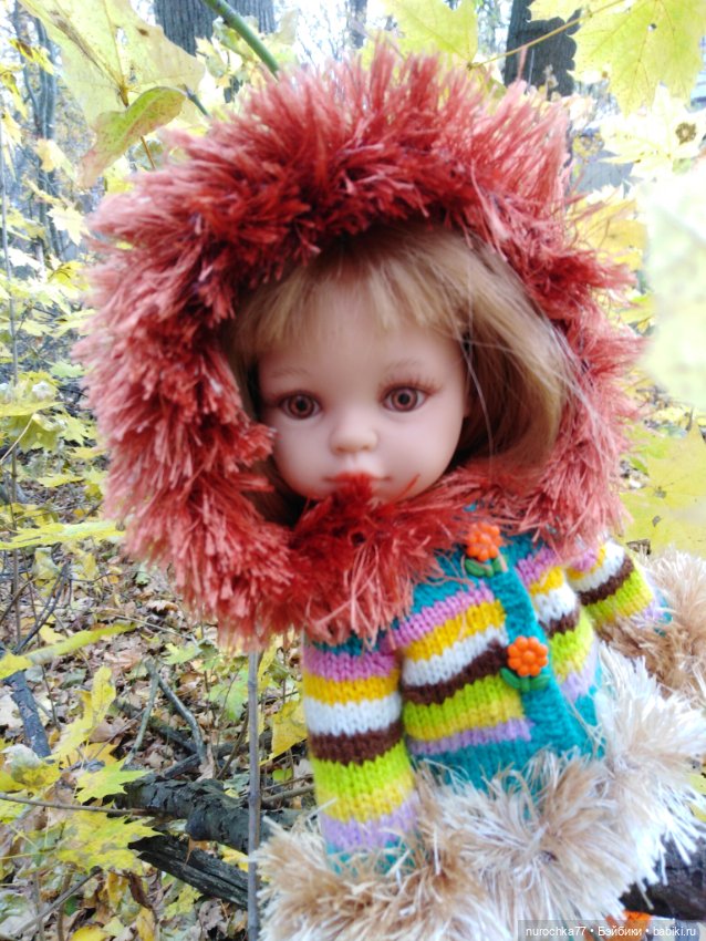 Паолочки в лесу — Куклы Paola Reina (Паола Рейна): новинки