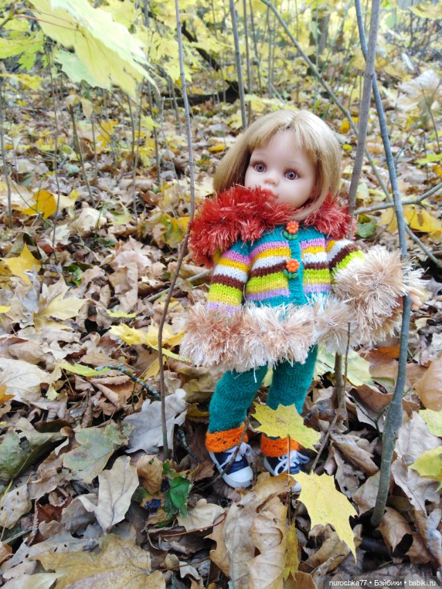 Паолочки в лесу — Куклы Paola Reina (Паола Рейна): новинки