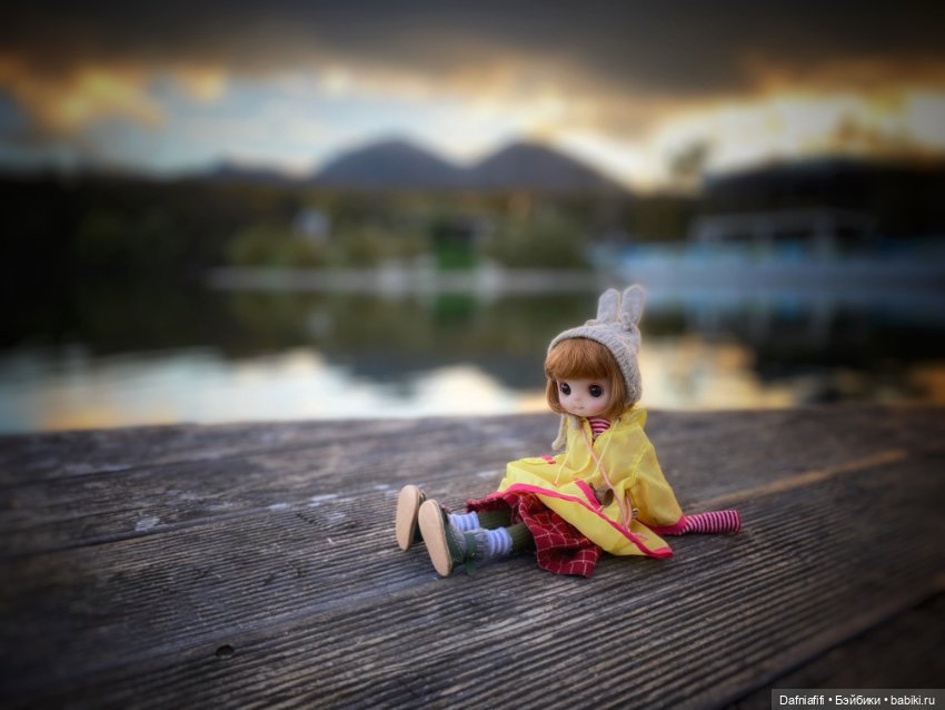 Ватрушка — Куклы Baboliy (Баболи (фото 7)