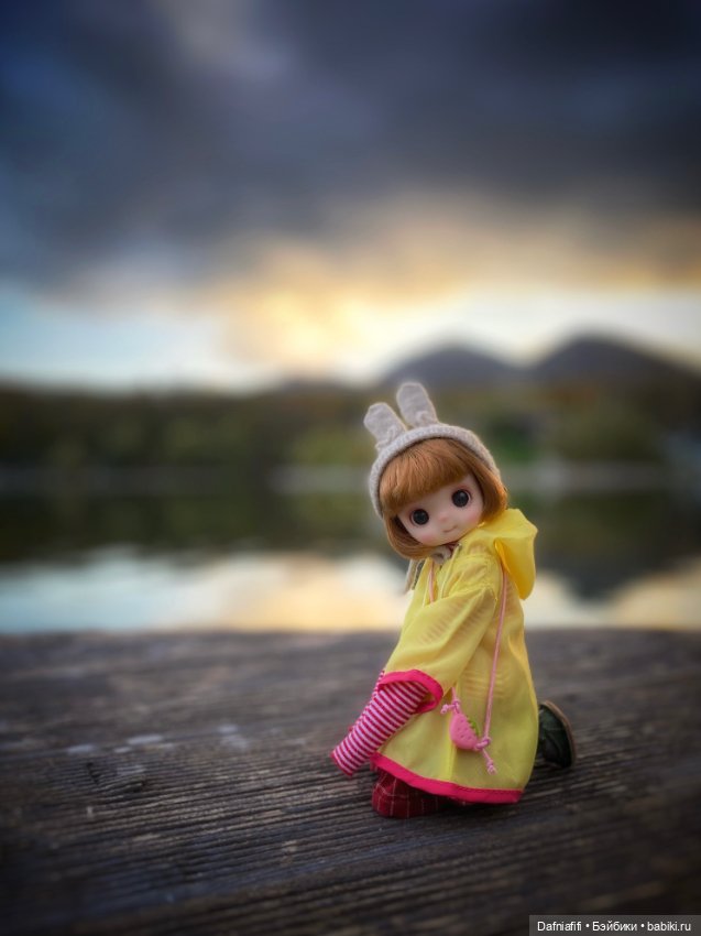 Ватрушка — Куклы Baboliy (Баболи (фото 8)