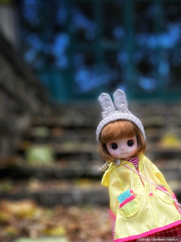 Ватрушка — Куклы Baboliy (Баболи