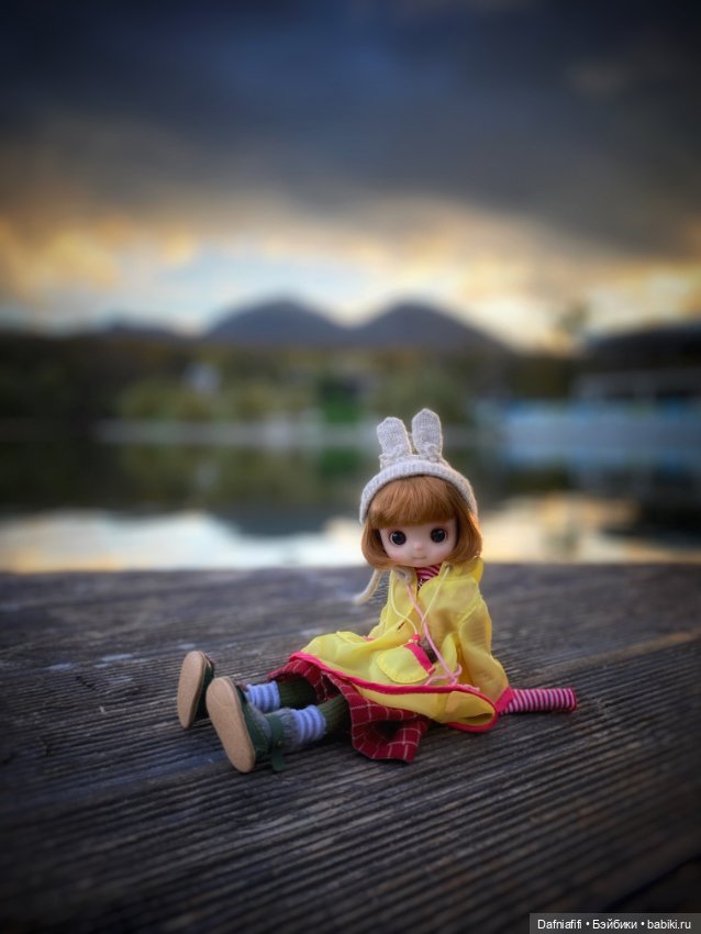 Ватрушка — Куклы Baboliy (Баболи (фото 6)