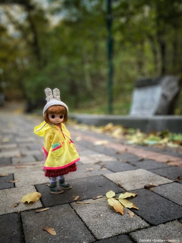 Ватрушка — Куклы Baboliy (Баболи